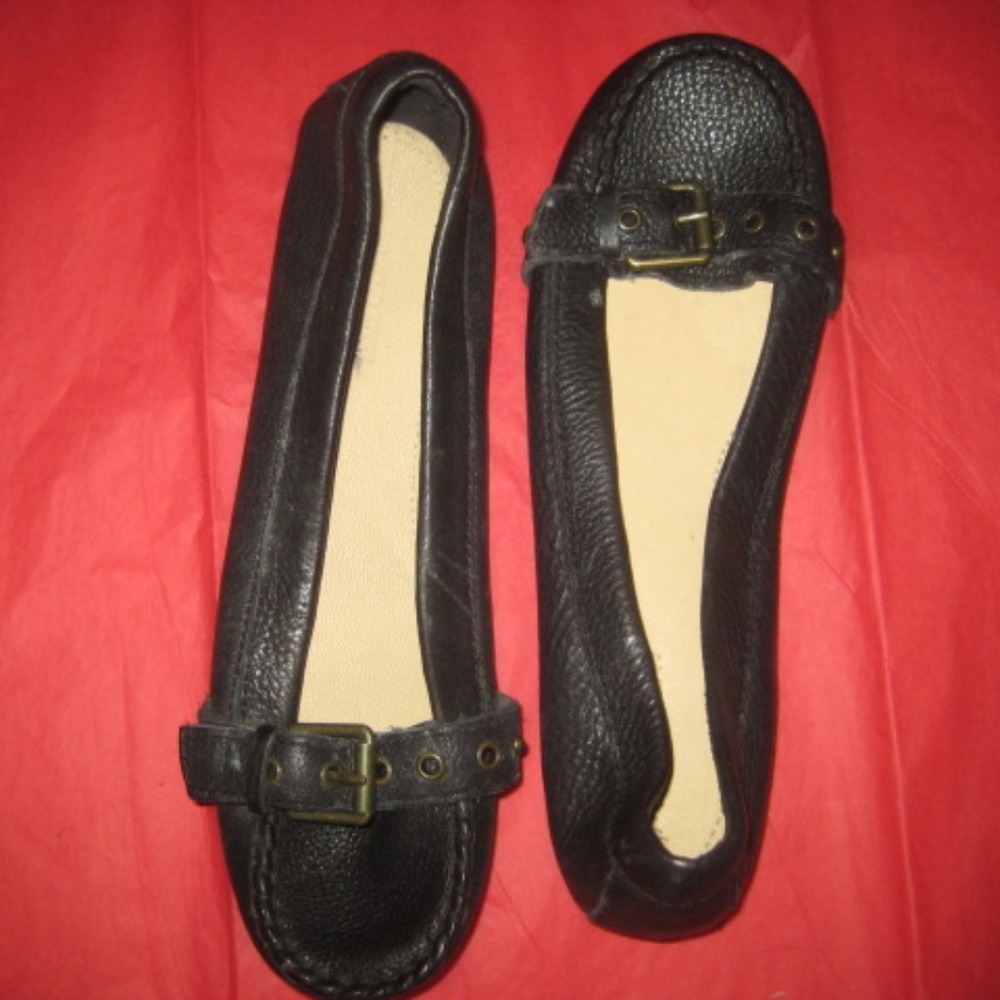 J. Crew Women Driving Moccasins Shoes 8 New 30185